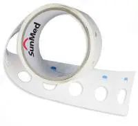 SunMed Double-Sided Adhesive Disks, 100/pk