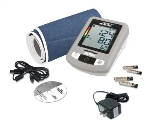 ADC Advantage Ultra Automatic Digital BP Monitor- Large Adult